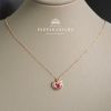 HEARTFELT SECRET PENDANT NECKLACE