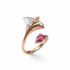 LOVE & BEST WISHES RING