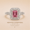 PRINCESS ASTRID RING