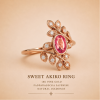 SWEET AKIKO RING