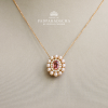 QUEEN ANNE PENDANT