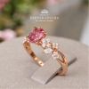 JULIET CROWN RING