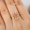 CROWN JEWELS RING
