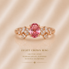 JULIET CROWN RING