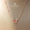 PARADISE BUTTERFLY NECKLACE
