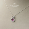 LOVE & BEST WISHES PENDANT
