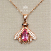 THE LIGHT KEEPER 'FIREFLY' PENDANT