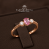 LOVE & BEST WISHES RING