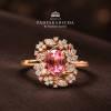 FLOWER PASSAGE RING