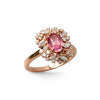 FLOWER PASSAGE RING