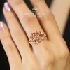 MEADOW CROWN RING