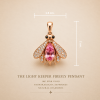 THE LIGHT KEEPER 'FIREFLY' PENDANT