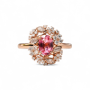 FLOWER PASSAGE RING