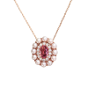 QUEEN ANNE PENDANT