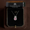LOVE & BEST WISHES PENDANT