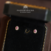 LOVE & BEST WISHES EARRING