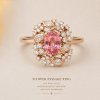 FLOWER PASSAGE RING