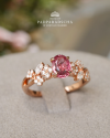 JULIET CROWN RING