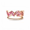 ROSELLA CROWN RING