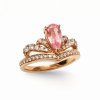 JUBILEE CROWN RING