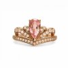 JUBILEE CROWN RING
