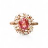 FLOWER PASSAGE RING