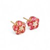 BUTTERCUPS FLOWERS EARRINGS