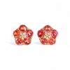 BUTTERCUPS FLOWERS EARRINGS