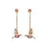 LOVEBIRDS EARRINGS