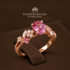 JULIET CROWN RING