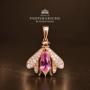 THE LIGHT KEEPER 'FIREFLY' PENDANT