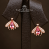 THE LIGHT KEEPER FIREFLY EARRINGS