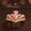 JUBILEE CROWN RING