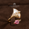 LOVE & BEST WISHES RING