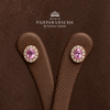 LOVE & BEST WISHES EARRING