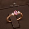 LOVE & BEST WISHES RING