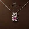 LOVE & BEST WISHES PENDANT