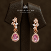JULIET CROWN EARRINGS