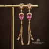 DUCHESS OF MARLBOROUGH EARRINGS