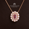 QUEEN ANNE PENDANT