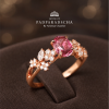 JULIET CROWN RING