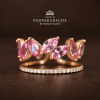 ROSELLA CROWN RING