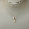 PADPARADSCHA PENDANT