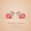 HEARTBEAT EARRINGS