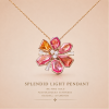 SPLENDID LIGHT RING & PENDANT (2 in 1)