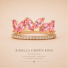 ROSELLA CROWN RING