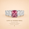 LOVE & BEST WISHES RING