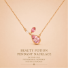 BEAUTY POTION PENDANT NECKLACE