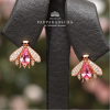 THE LIGHT KEEPER FIREFLY EARRINGS