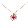HEARTFELT SECRET PENDANT NECKLACE